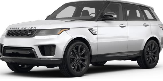LAND ROVER RANGE ROVER SPORT 2022 SALWR2SU7NA799149 image